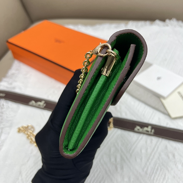 エルメス財布コピー細部ディテール